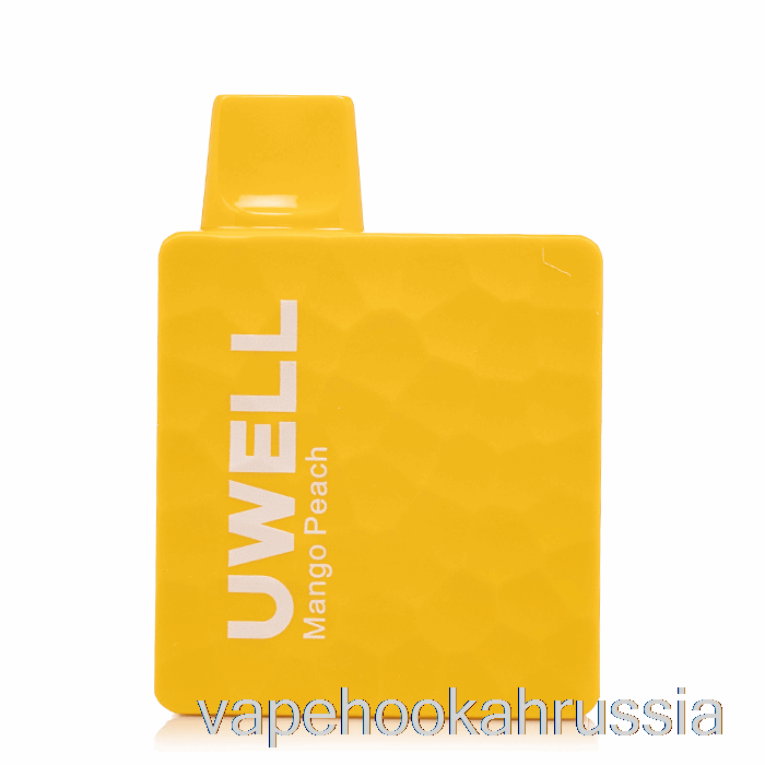 вейп сок Uwell Dk5000 одноразовый манго персик